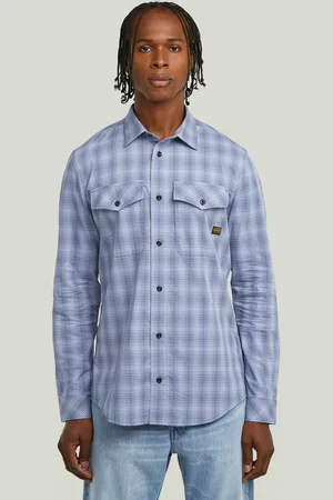 G-Star Marine Slim Shirt - - Men