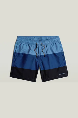 G-Star Dirik Color Block Swim Shorts - - Men