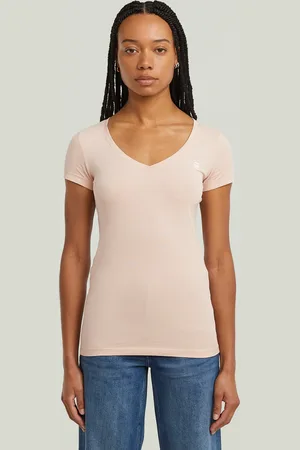 G-Star Base V-neck T-Shirt - - Women