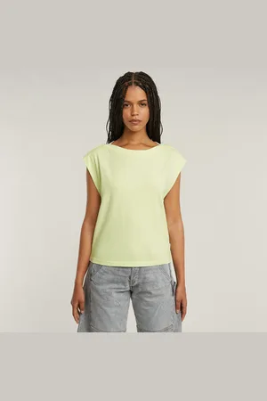 G-Star Mini G-Script Logo T-Shirt - - Women