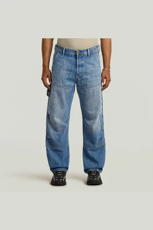 G-Star Carpenter 3D Loose Jeans - - Men