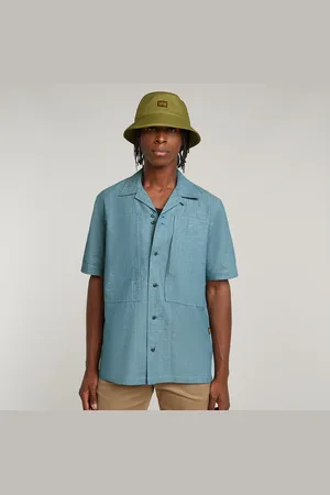 G-Star Workwear Resort Regular Shirt - - Men