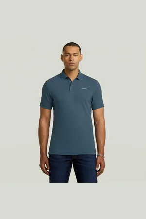G-Star Oluv Slim Polo - - Men