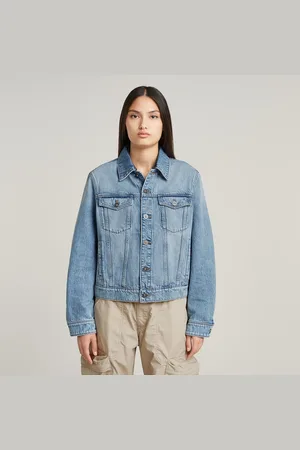 G-Star True Denim Jacket - - Women