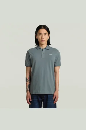 G-Star Oluv Slim Polo - - Men
