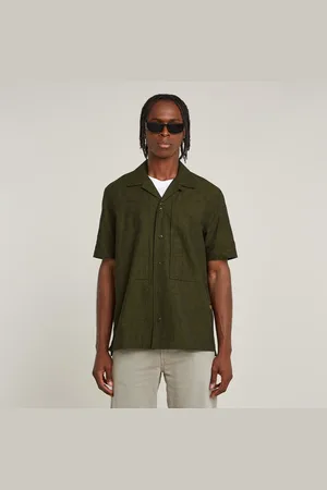 G-Star Workwear Resort Regular Shirt - - Men
