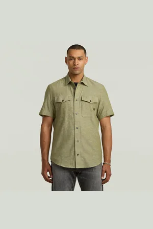 G-Star Marine Slim Shirt - - Men