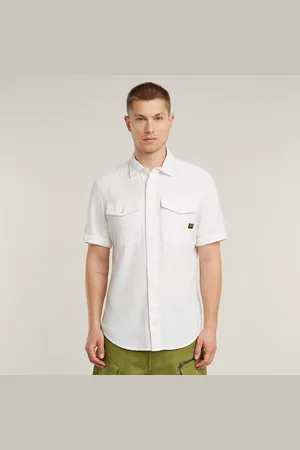 G-Star Marine Slim Shirt - - Men
