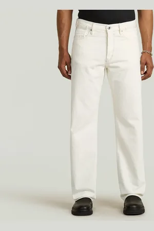 G-Star Deeggie Relaxed Straight Jeans - - Men