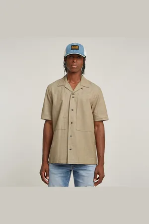 G-Star Workwear Resort Regular Shirt - - Men