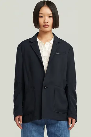 G-Star 3D Boyfriend Blazer - - Women