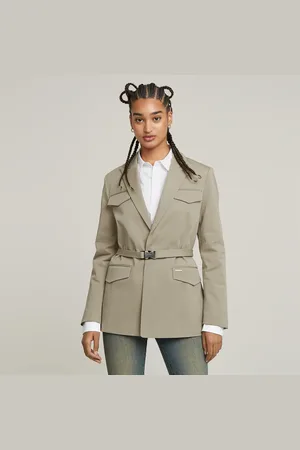G-Star Pocket Blazer - - Women
