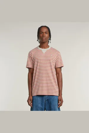 G-Star Nifous Stripe T-Shirt - - Men