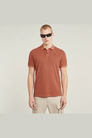 G-Star Dunda Overdyed Slim Polo - - Men