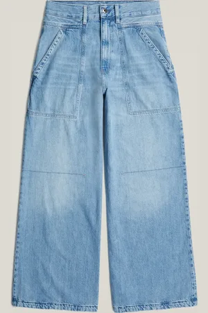 G-Star Wide Leg Jeans - - Women