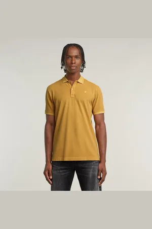 G-Star Dunda Overdyed Slim Polo - - Men
