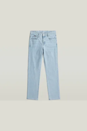 G-Star Ace 2.0 Slim Straight Jeans - - Women