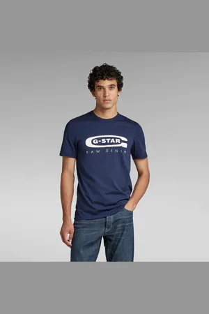 G-Star Graphic 4 T-Shirt - - Men