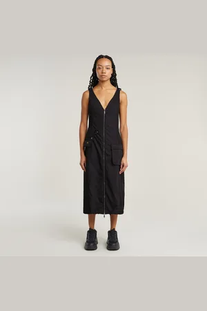 G-Star Cargo Dress - - Women