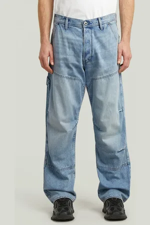 G-Star Carpenter 3D Loose Jeans - - Men