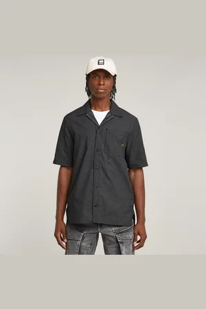 G-Star One Pocket Regular Shirt - - Men