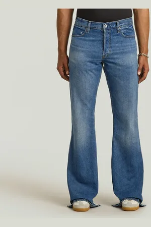 G-Star Triple A Flare Jeans - - Men
