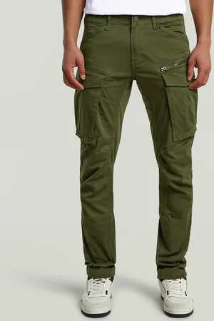 G-Star Rovic Zip 3D Regular Tapered Pants - - Men