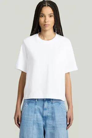 G-Star Boxy T-Shirt - - Women