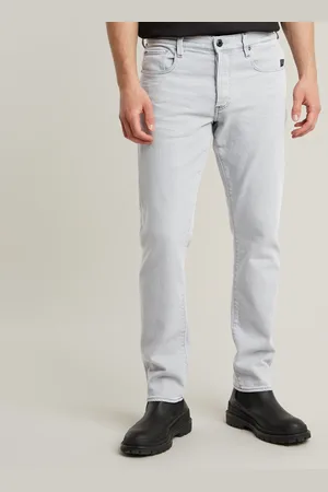 G-Star 3301 Regular Tapered Jeans - - Men