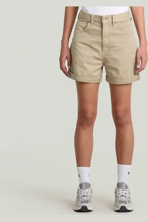 G-Star Judee Short Clean Edge Shorts - - Women