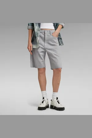 G-Star Type 89 Bermuda Shorts - - Women