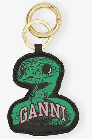 Ganni Slange-Nøglering I