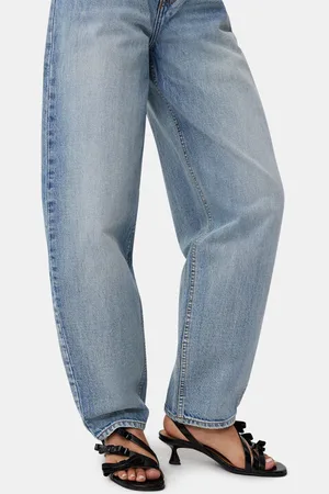 Ganni Multi Bow Mid Heel Sandaler Dame Størrelse 41