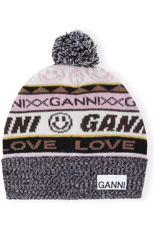 Ganni Graphic Uldhue I