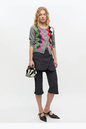 Ganni Mini Bou-Taske I White