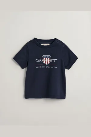 GANT Børn Baby Archive Shield T-shirt (68)