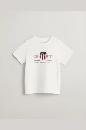 GANT Børn Baby Archive Shield T-shirt (68)