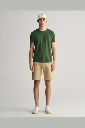 GANT Herre Slim fit chinobukser i twill (30)
