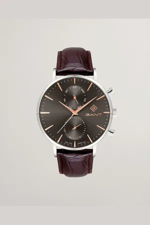 GANT Herre Park Hill Day-Date II armbåndsur (ONE SIZE)