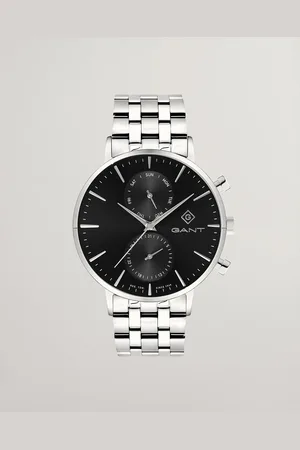 GANT Herre Park Hill Day-Date II armbåndsur (ONE SIZE)