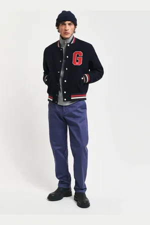 GANT Herre Regular fit chinobukser (29/32)