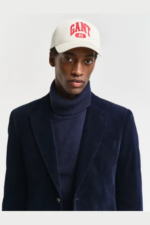 GANT Herre Baseball cap med 49 Arch-grafik (ONE SIZE)