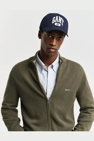 GANT Herre Baseball cap med 49 Arch-grafik (ONE SIZE)