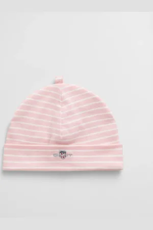 GANT Børn Baby stribet Shield beanie (ONE SIZE)