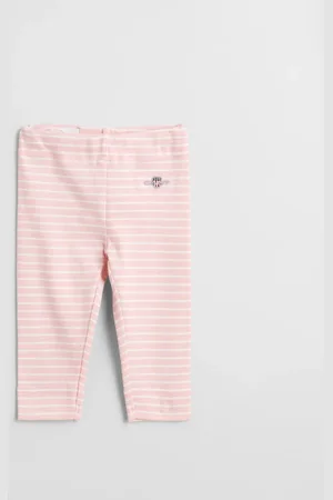 GANT Børn Baby Shield leggings med striber (56)