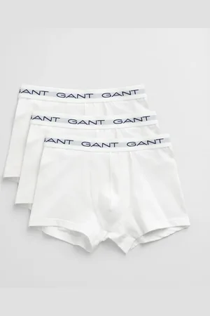 GANT Teens Teen Boys 3-Pack trunk-underbukser (134/140)