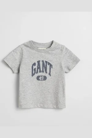 GANT Børn Baby 1949 Arch T-shirt (68)