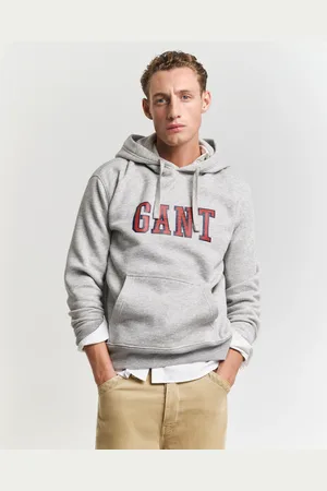 GANT Herre Varsity Graphic hættetrøje (S)