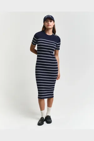GANT Dame Girls bretonkjole (XXS)