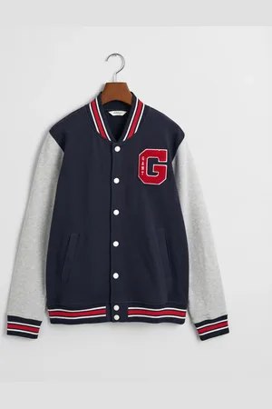 GANT Teens Teens Varsity sweater-jakke (134/140)